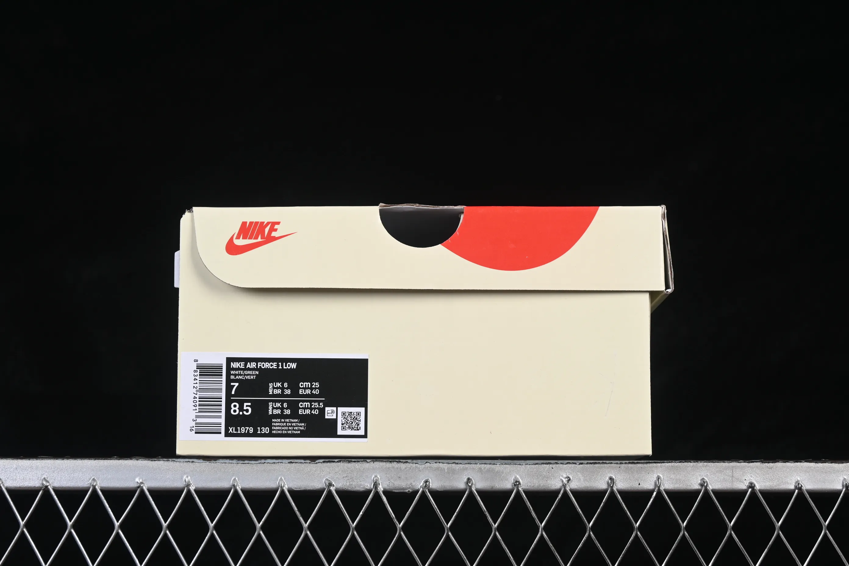 All categories Nk Air Force 1 Air Force series Nk Air Force 1 Low Air Force low-top Nike Air Force 1'07 Low joint white and black graffiti Air Force 1 low-top casual sneakers XL1979-130